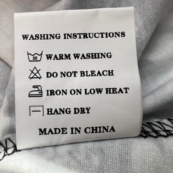 Fantaslook Top Women Large Dark Floral Stretch Minimalist Career Workwear Casual - Picture 11 of 12